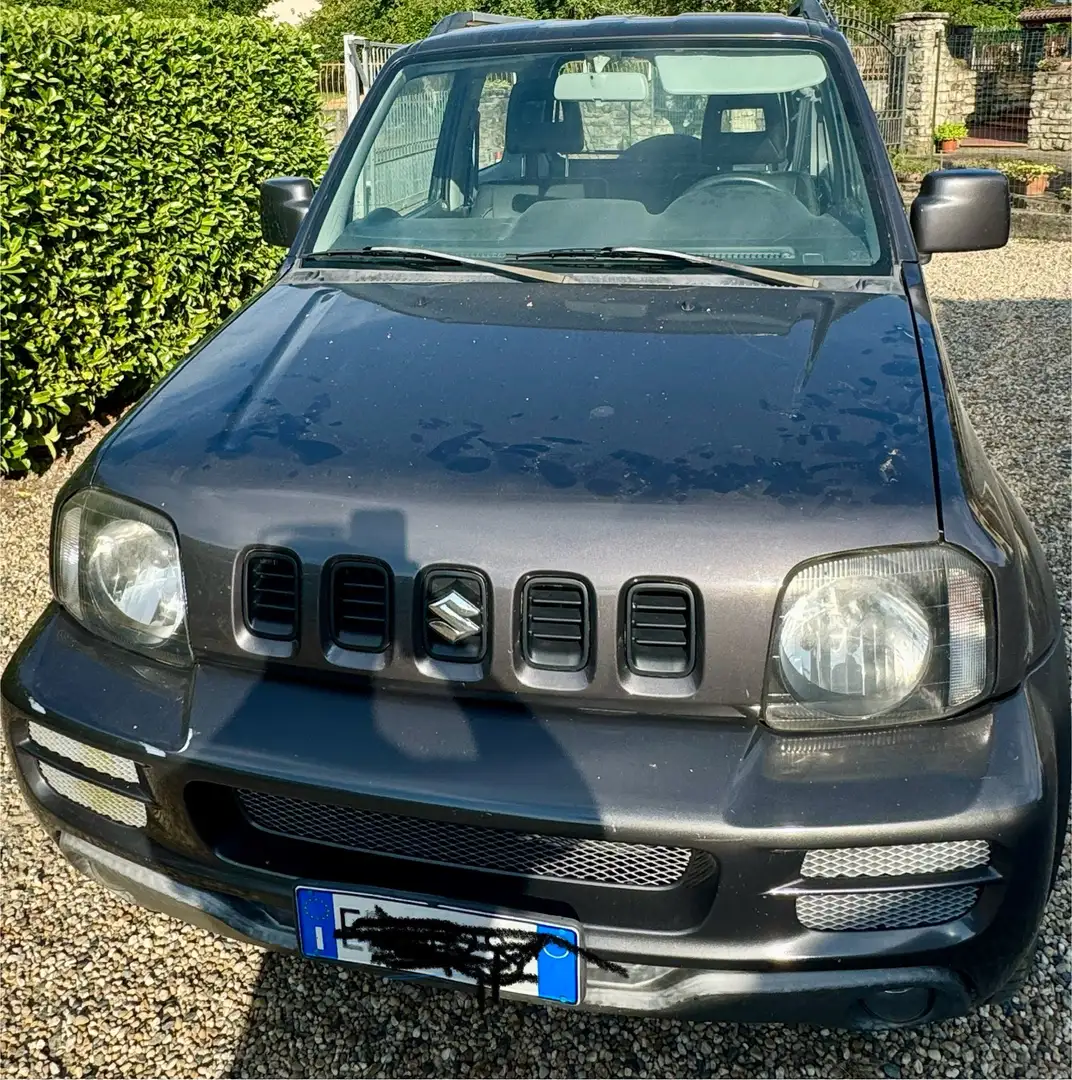 Suzuki Jimny 1.3 16v JLX 4wd - 1