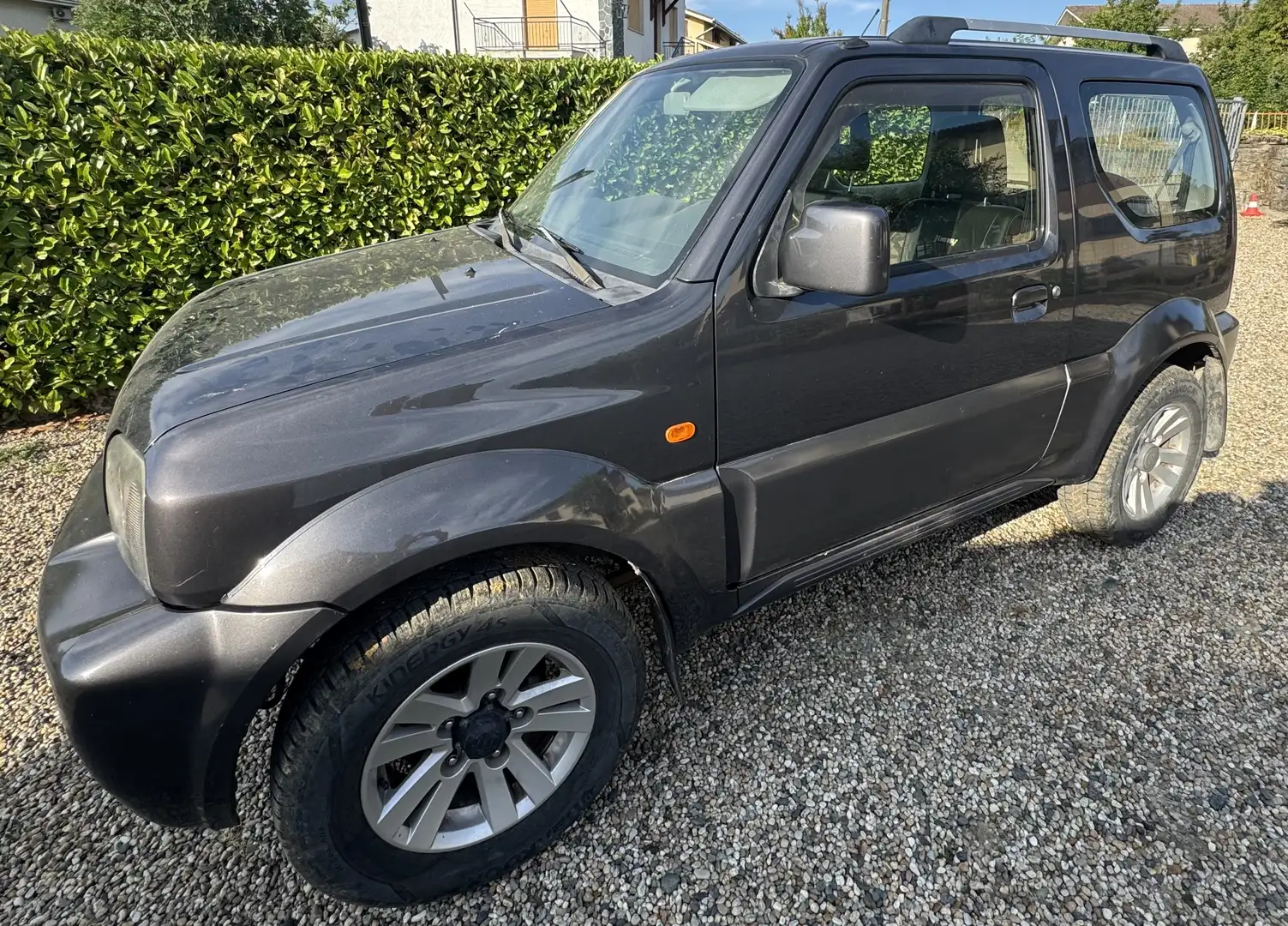 Suzuki Jimny 1.3 16v JLX 4wd - 2