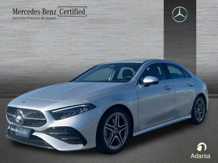 Mercedes-Benz Clase A A 200 (1) Mild Hybrid Berlina (V177) 2024