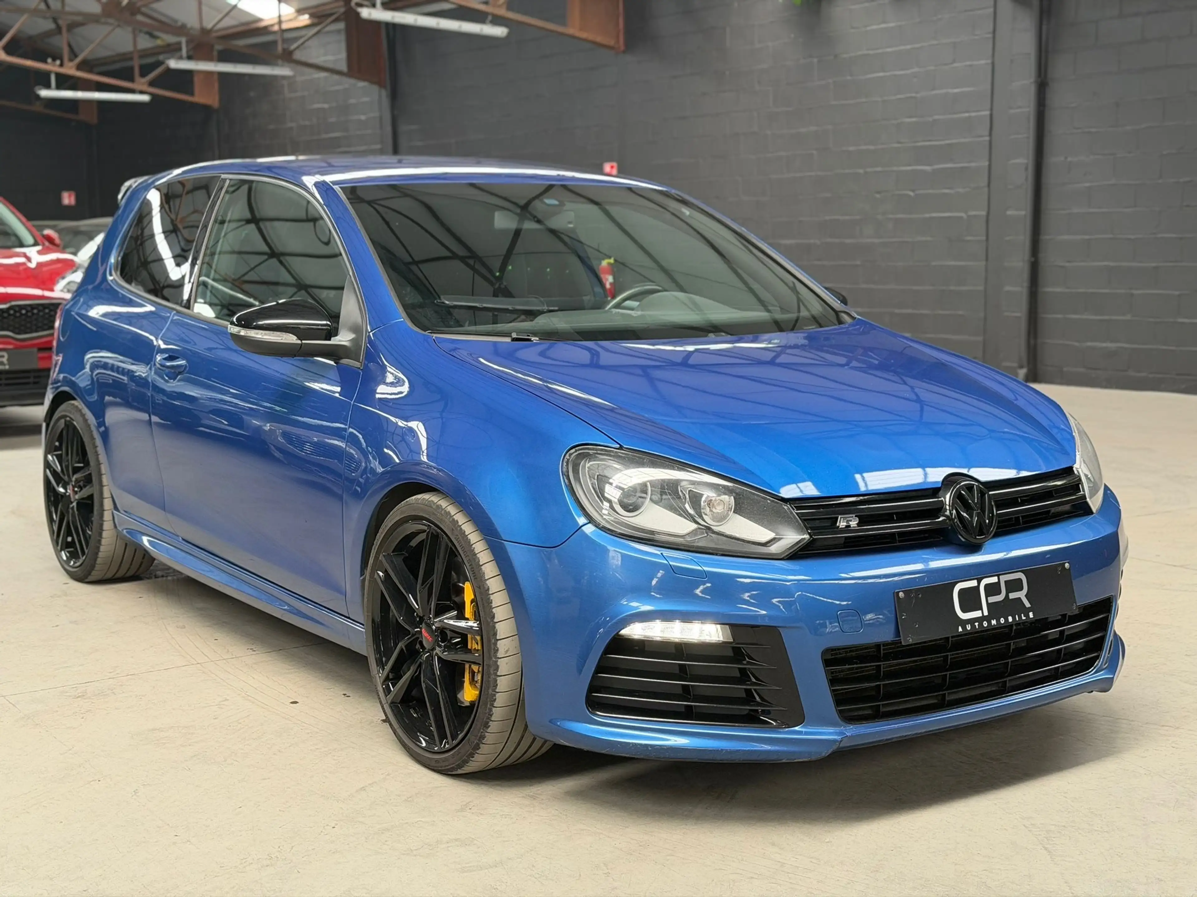 Volkswagen Golf R 2.0i * UTILITAIRE * ECRAN * BOITE AUTO * BLUETOOTH * GARANTIE — photo 3