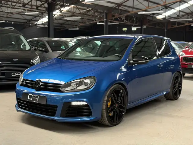 Volkswagen Golf R 2.0i * UTILITAIRE * ECRAN * BOITE AUTO * BLUETOOTH * GARANTIE