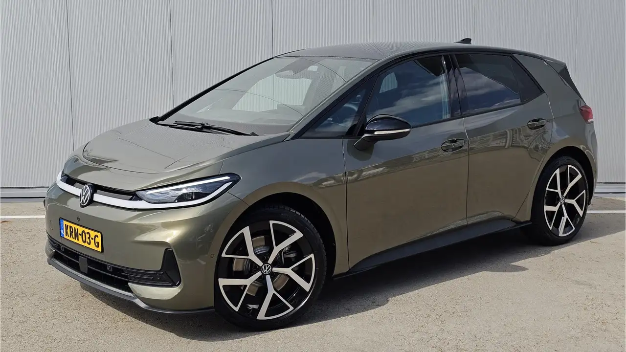 Volkswagen ID.3 2026
