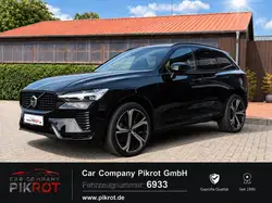 Volvo XC60 T6 AWD Recharge R Design AHK,21"360°HUD,26g