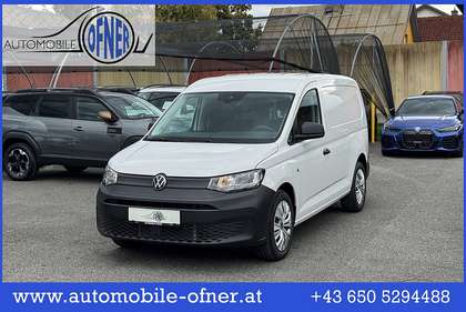 Volkswagen Caddy Cargo 2,0 TDI 4MOTION AHK PDC App-Connect