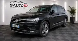 Volkswagen Tiguan Allspace 2,0 bitdi 240 cv 4 motion carat exclusive toit