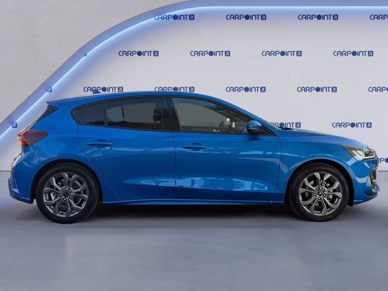 Ford Focus 1.0t ecoboost h st-line 125cv, миниатюра 6
