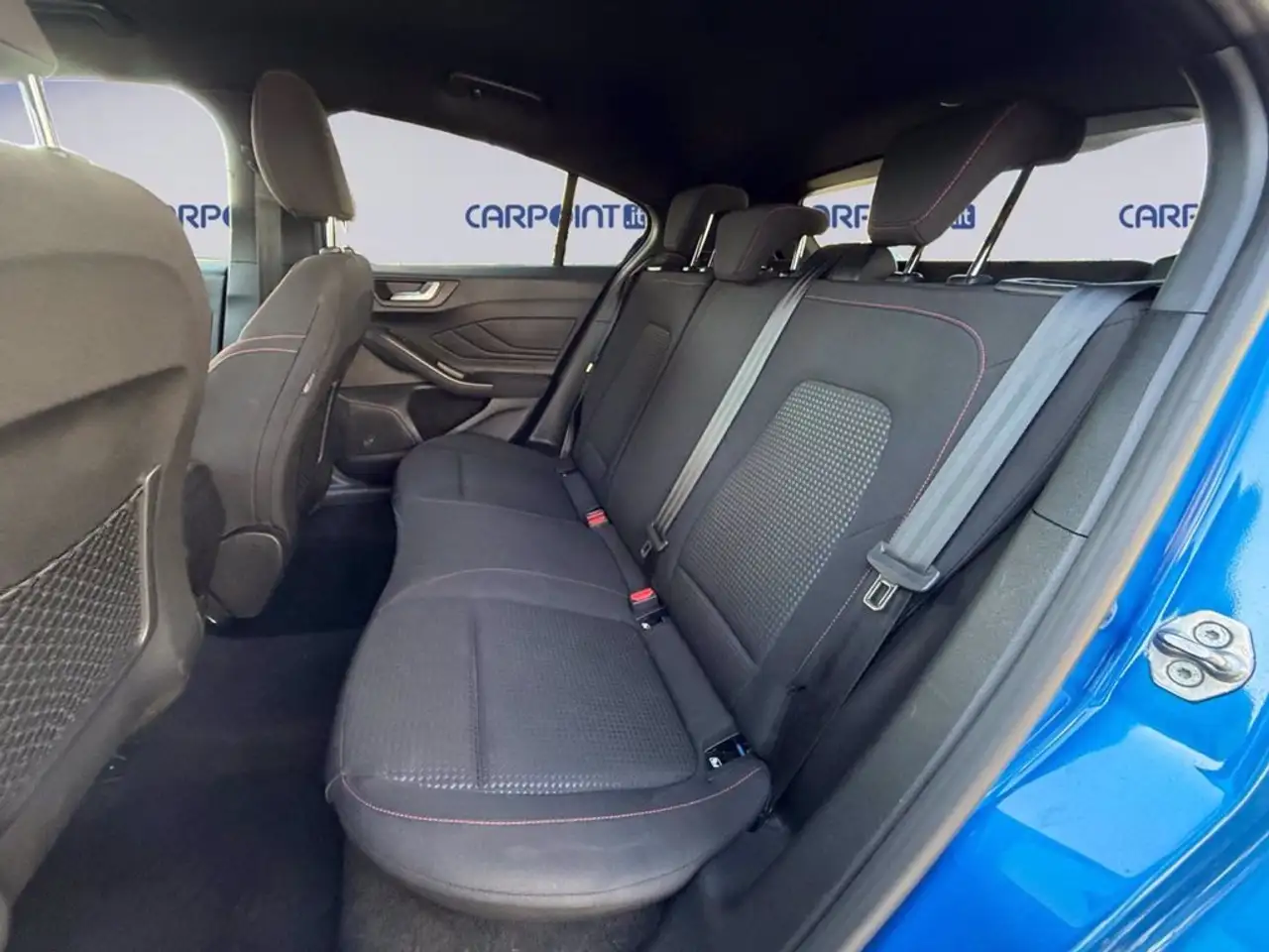 Ford Focus 1.0t ecoboost h st-line 125cv, миниатюра 13