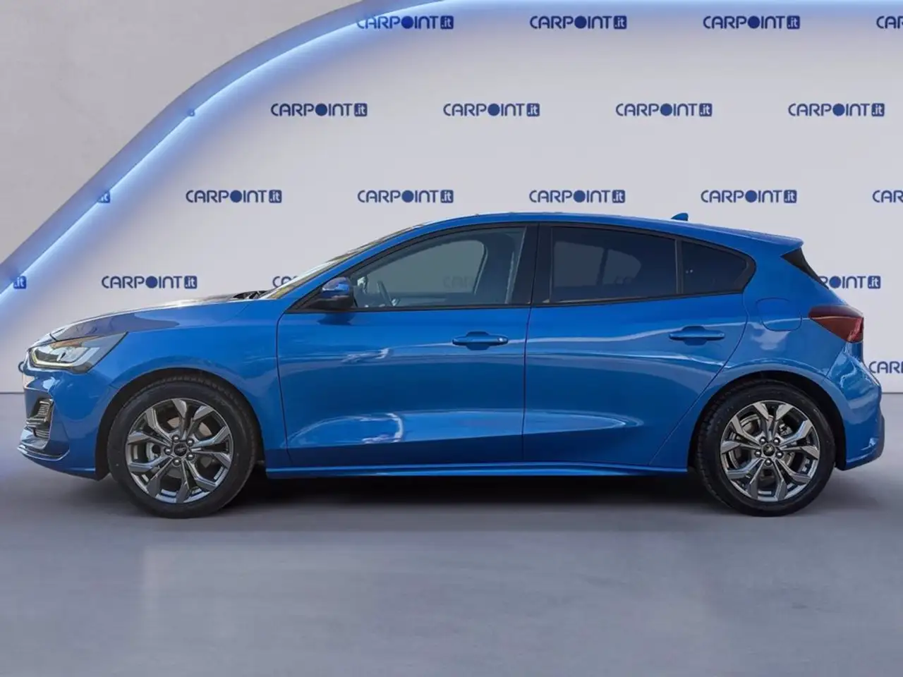 Ford Focus 1.0t ecoboost h st-line 125cv, миниатюра 2
