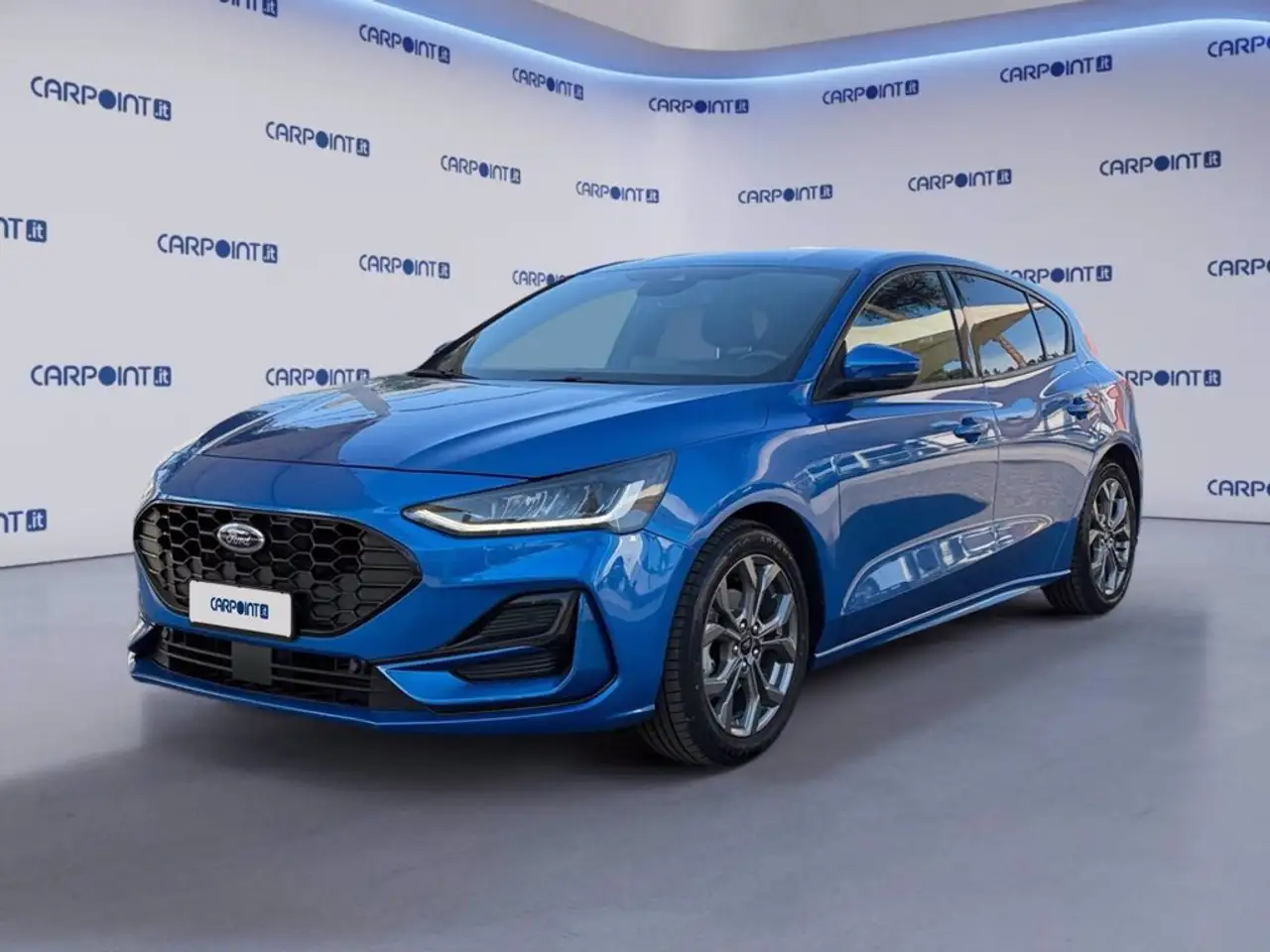 Ford Focus 1.0t ecoboost h st-line 125cv
