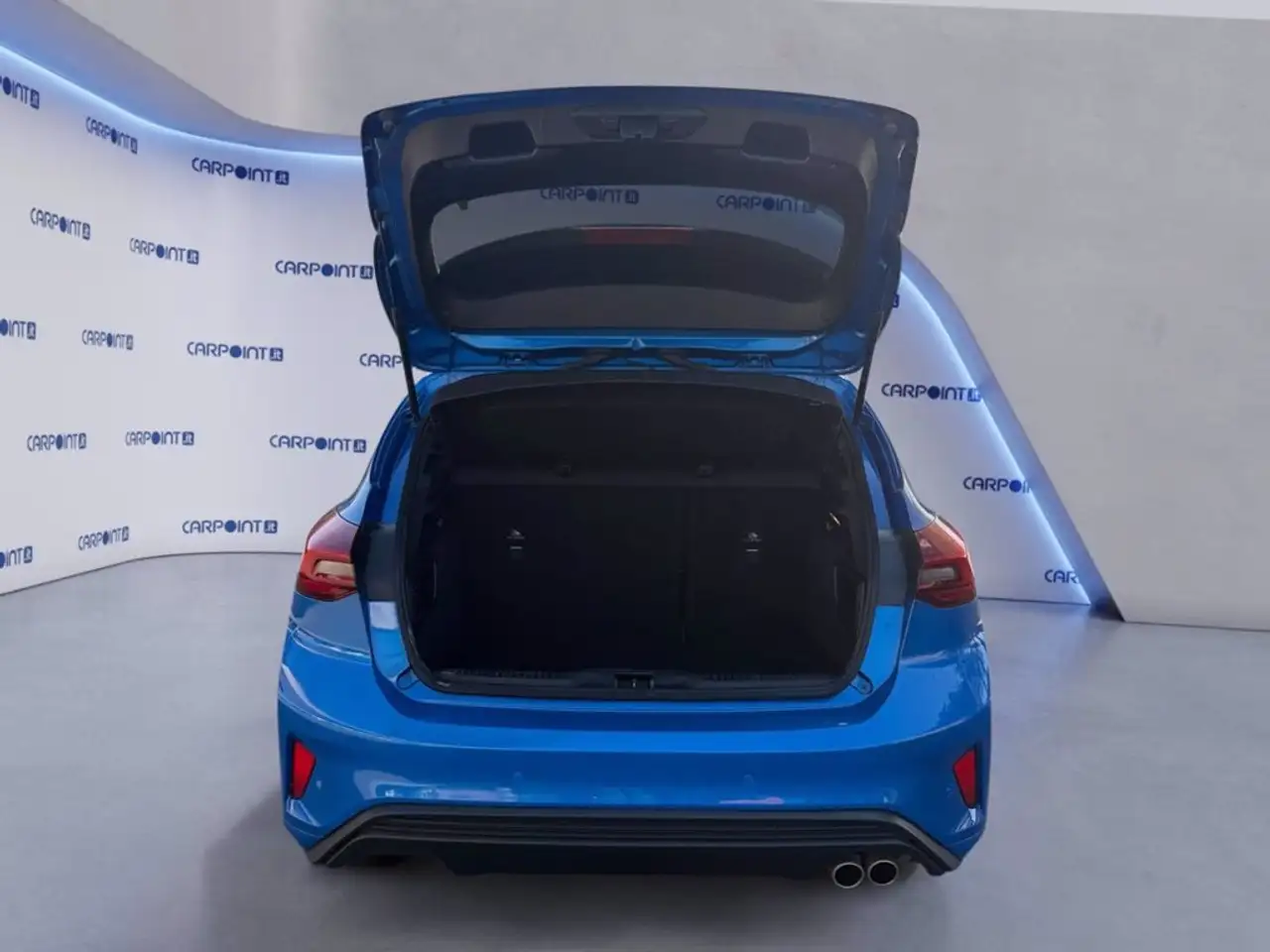 Ford Focus 1.0t ecoboost h st-line 125cv, миниатюра 17