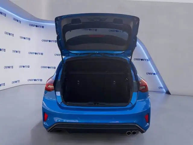 Ford Focus view 17