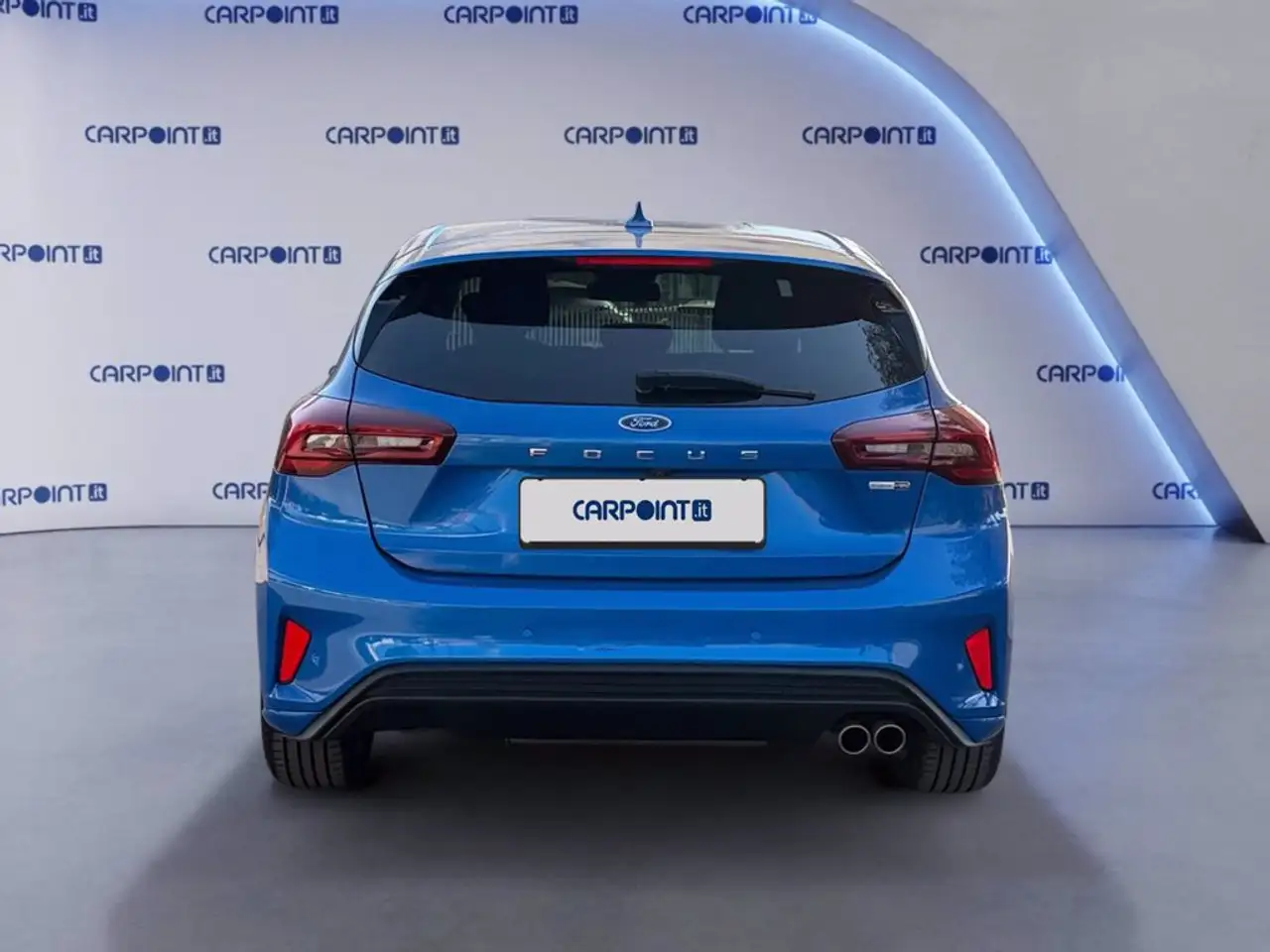 Ford Focus 1.0t ecoboost h st-line 125cv, миниатюра 4