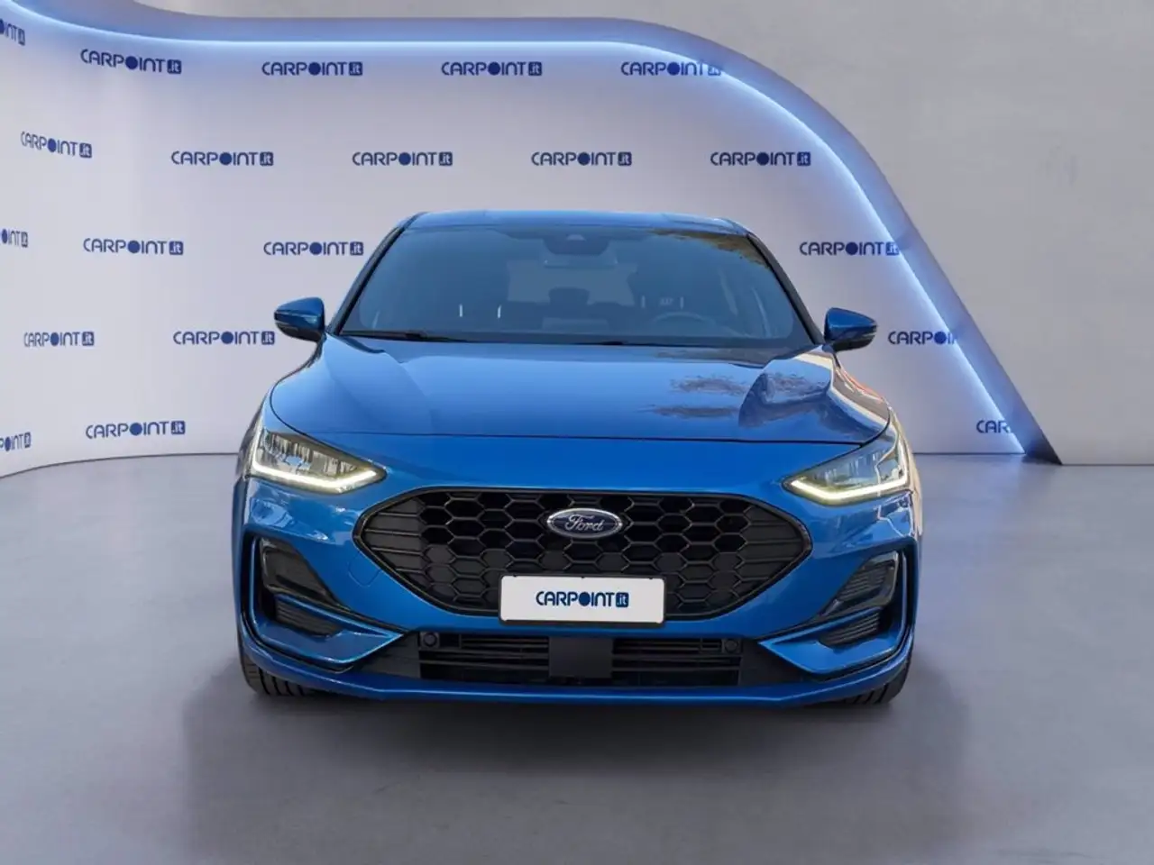 Ford Focus 1.0t ecoboost h st-line 125cv, миниатюра 8