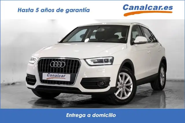 Audi Q3 2.0TDI Ambiente