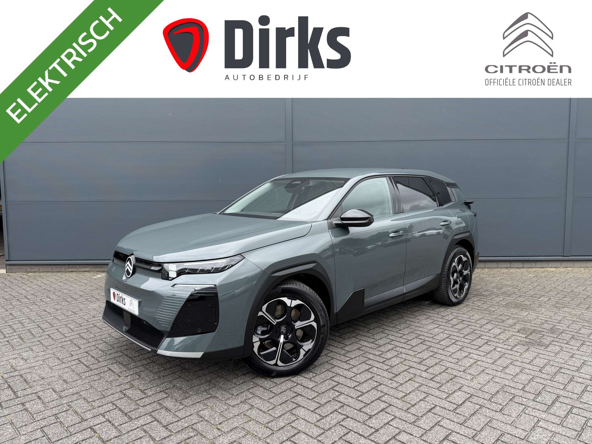 Citroen C5 Aircross