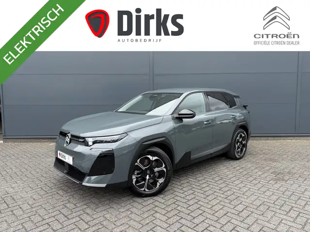 Citroen C5 Aircross Plus (Pack Techno) Comfort Range 73 kWh (Elektrisc