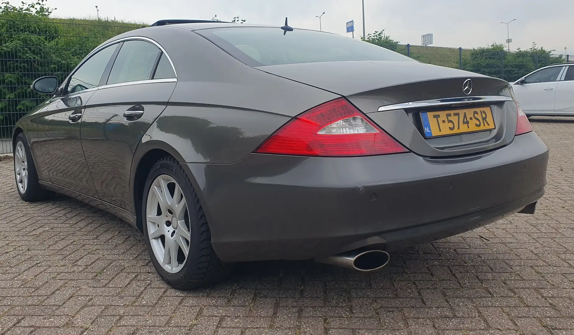 Mercedes-Benz CLS 350 Bronz - 1