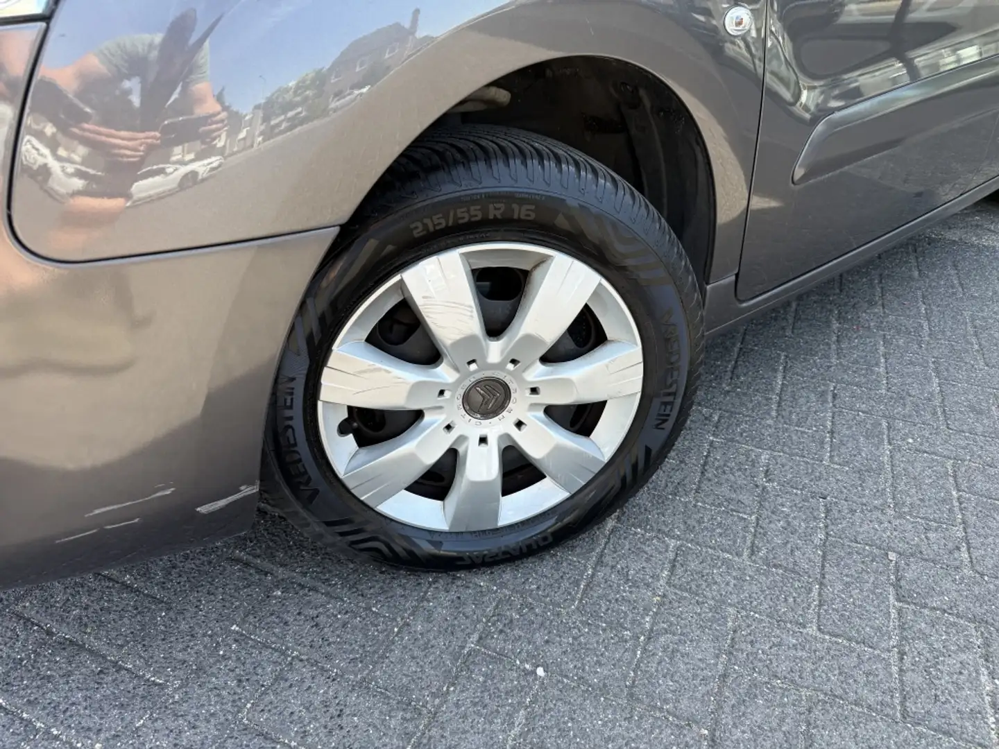 Citroen Berlingo 1.2 PureTech XTR Grijs - 2