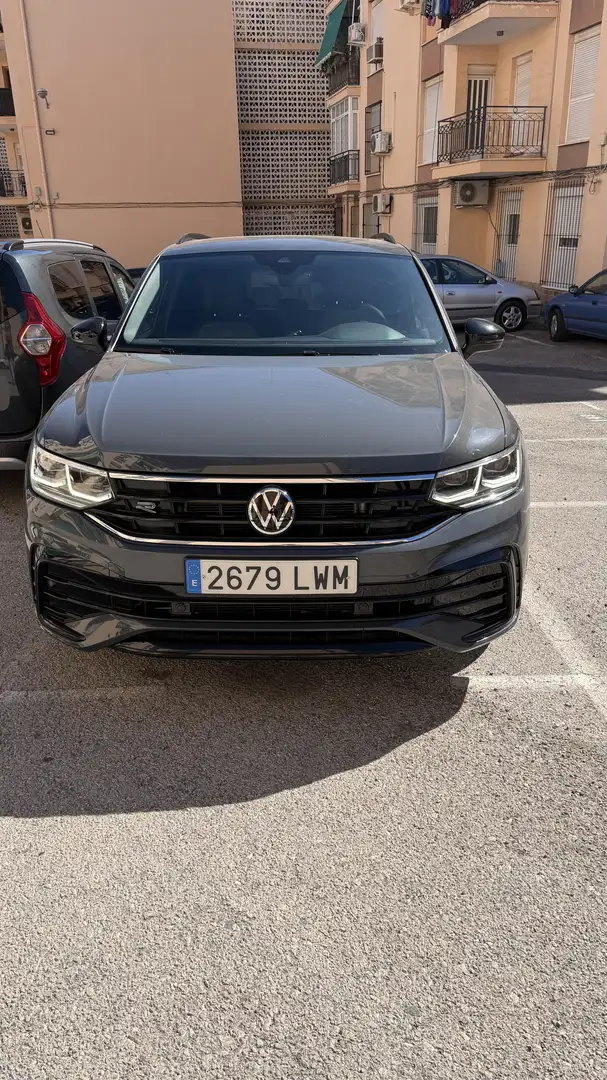 Volkswagen Tiguan 2.0TDI R-Line DSG 110kW - 1