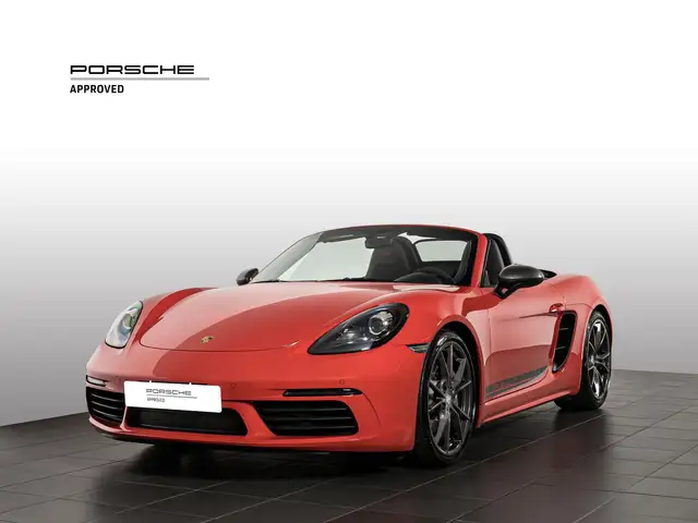 Porsche 718 Boxster 2.0 T