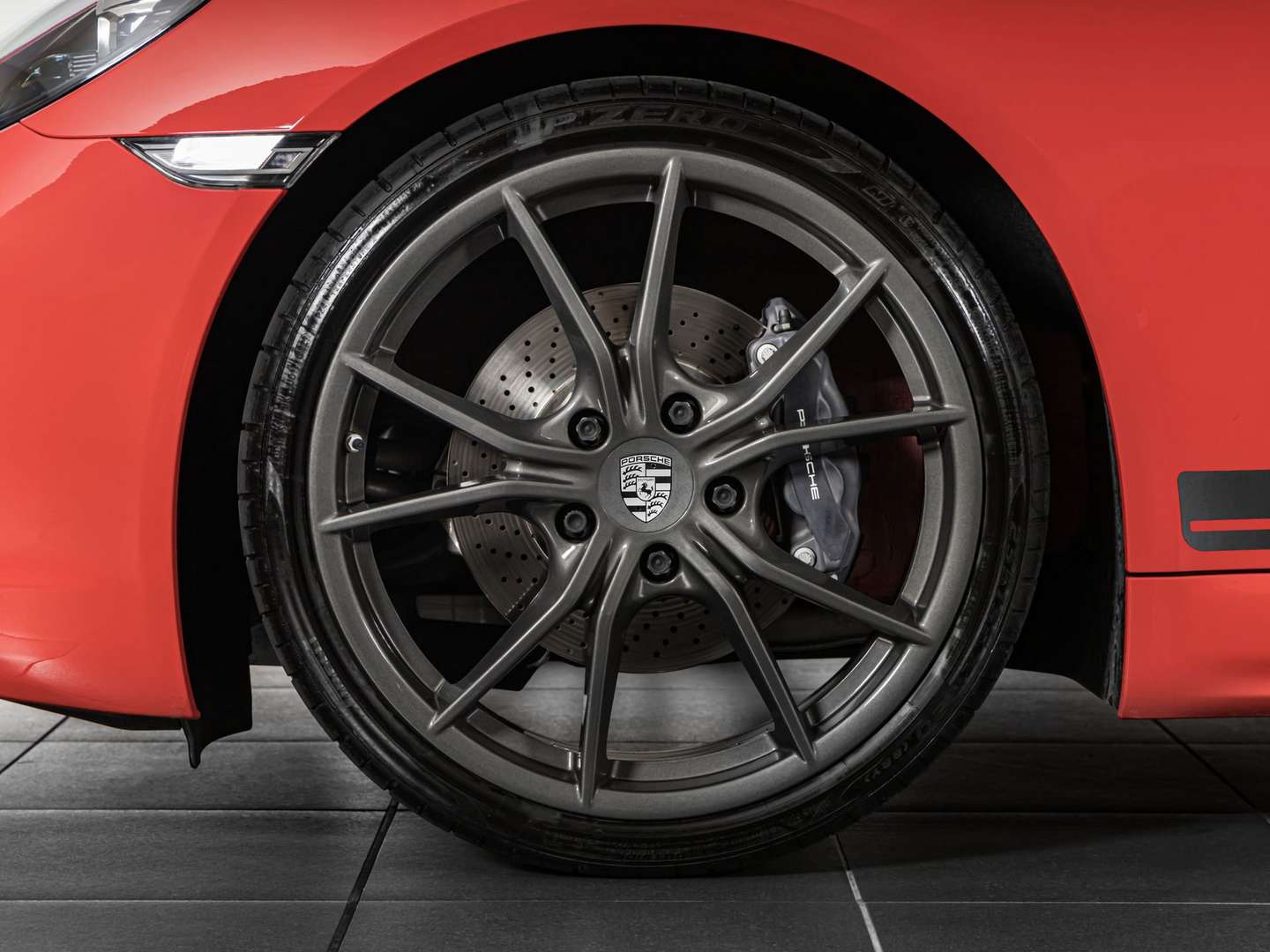 Porsche 718 Boxster T -  - Joinsteer - #4