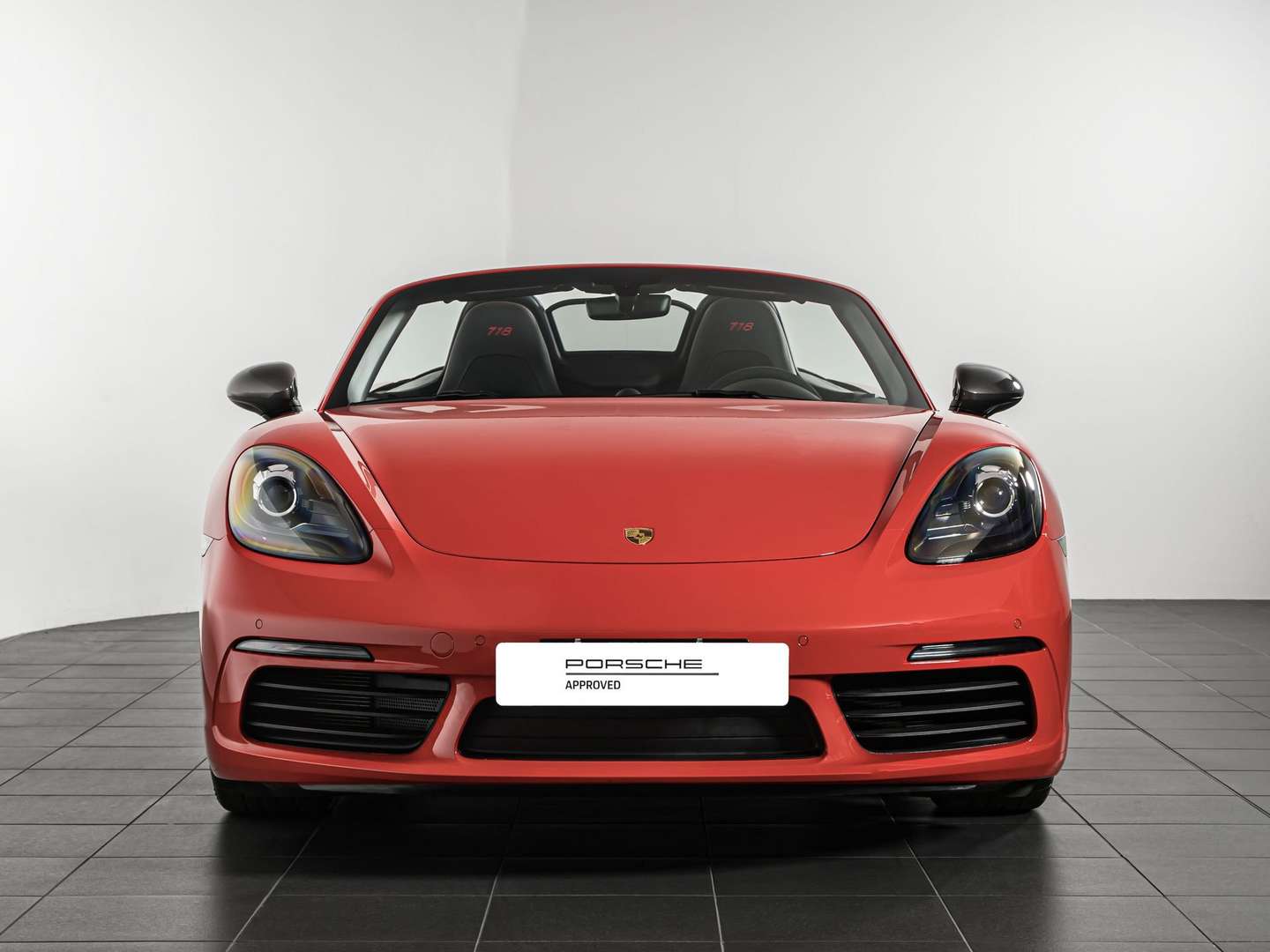 Porsche 718 Boxster T -  - Joinsteer - #5