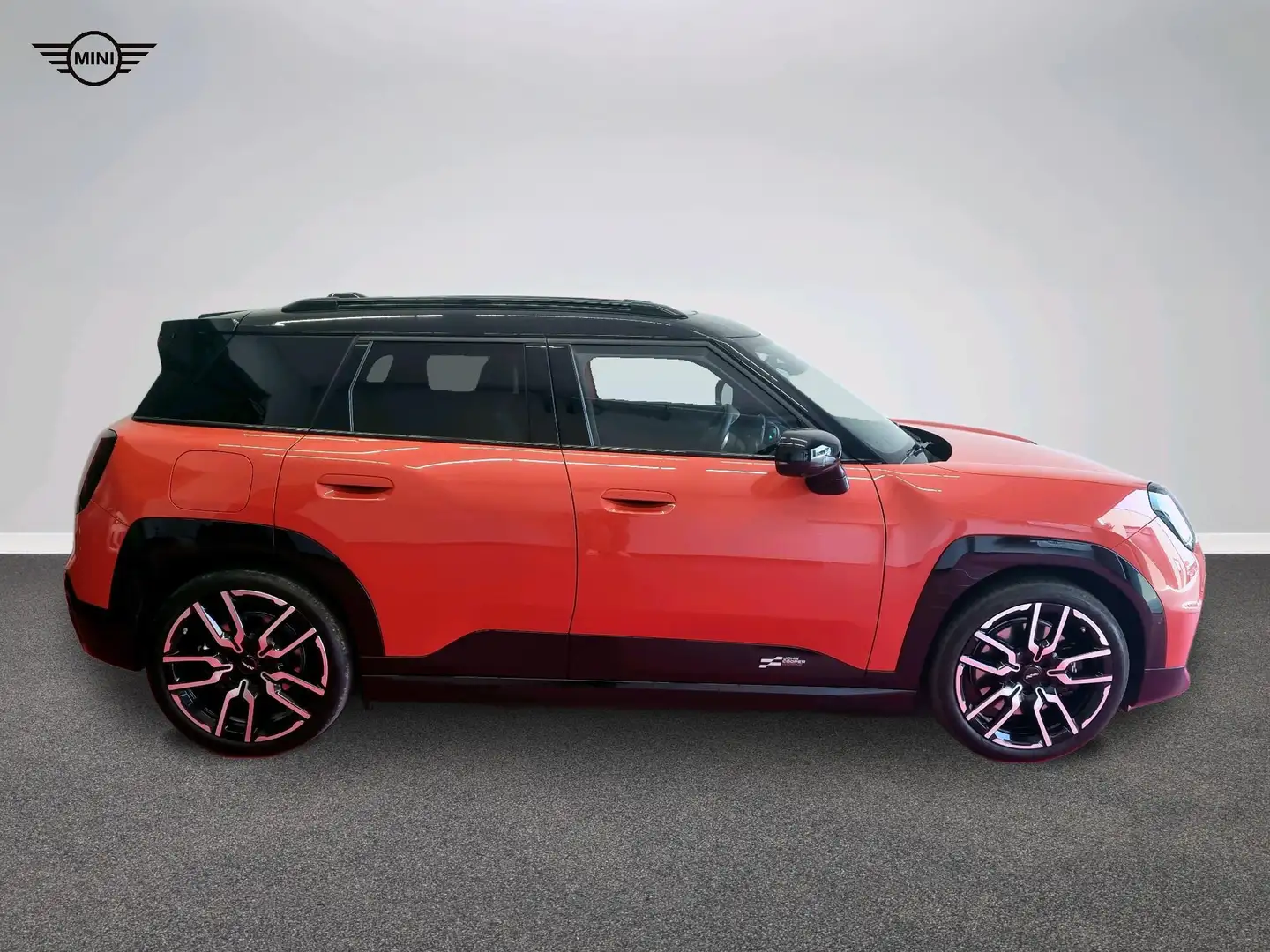 MINI Aceman All-Electric MINI Aceman SE Rosso - 2
