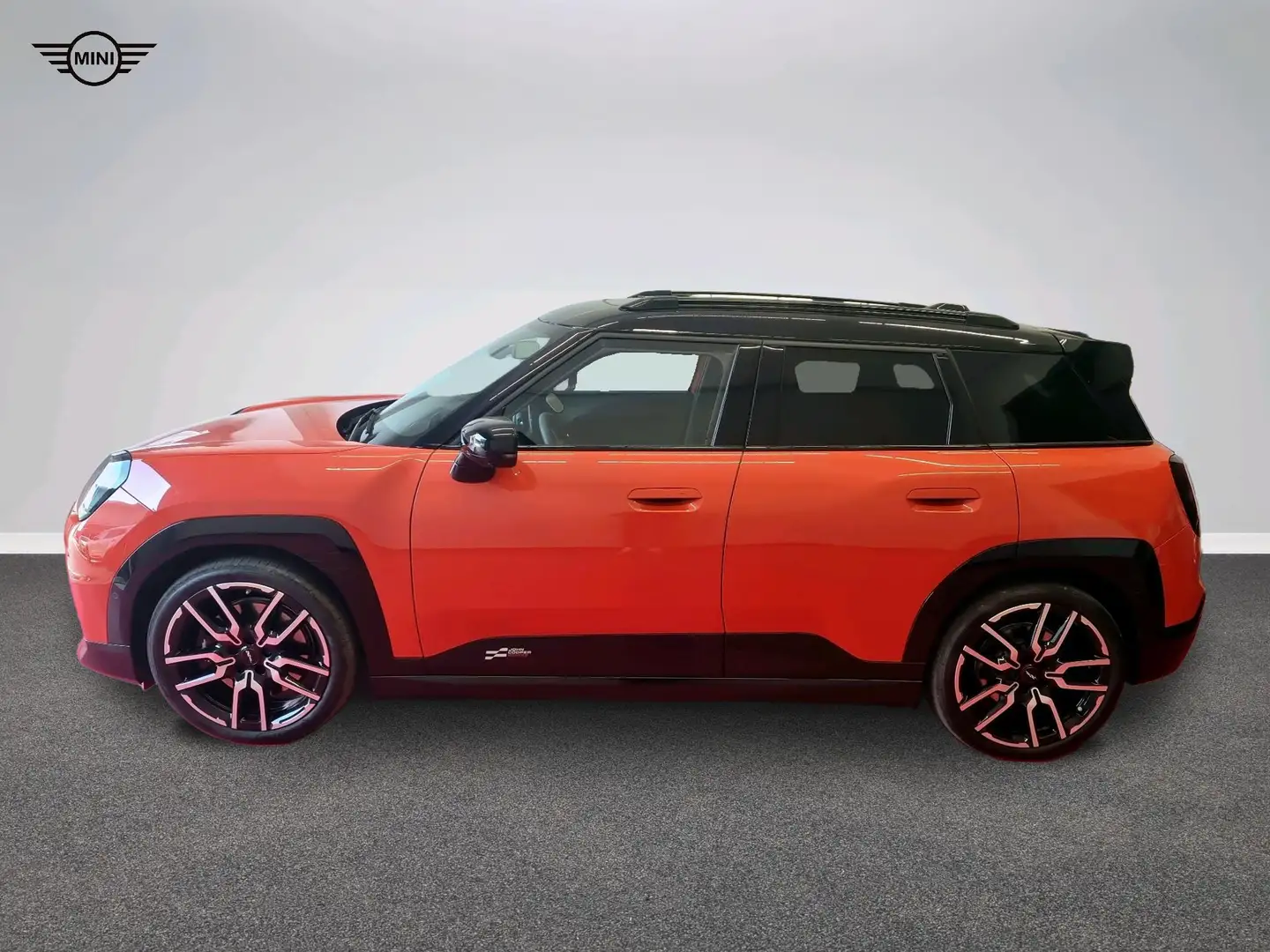 MINI Aceman All-Electric MINI Aceman SE Червоний - 2
