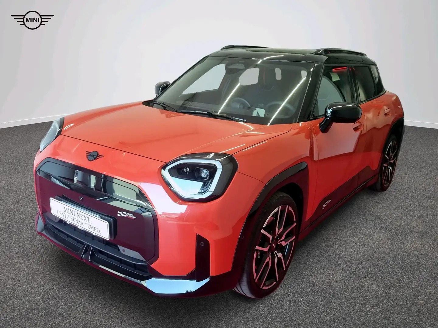 MINI Aceman All-Electric MINI Aceman SE Rosso - 1