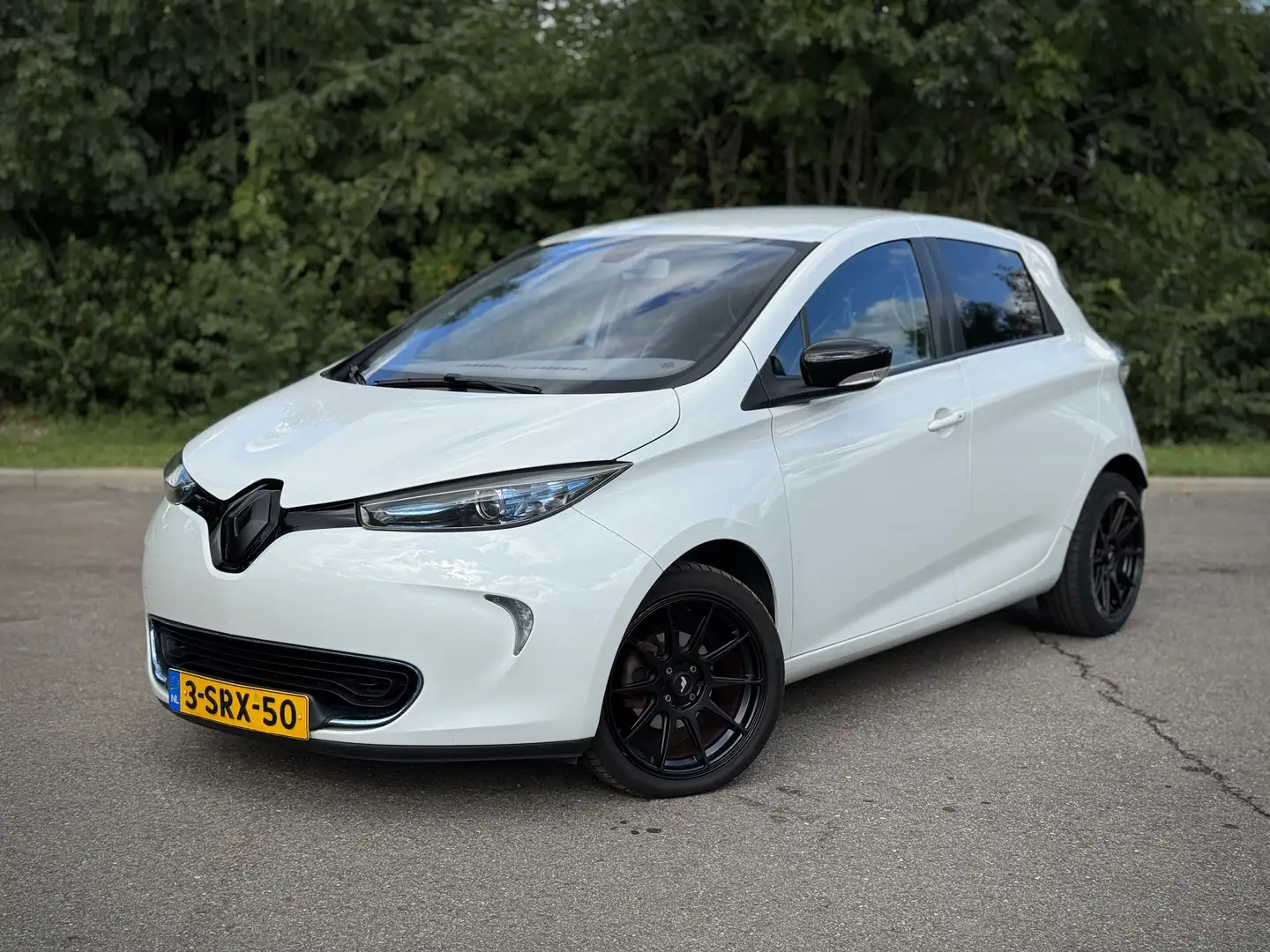 Renault ZOE Renault Zoe Q210 Intens 22KWH (Rental battery) - 1