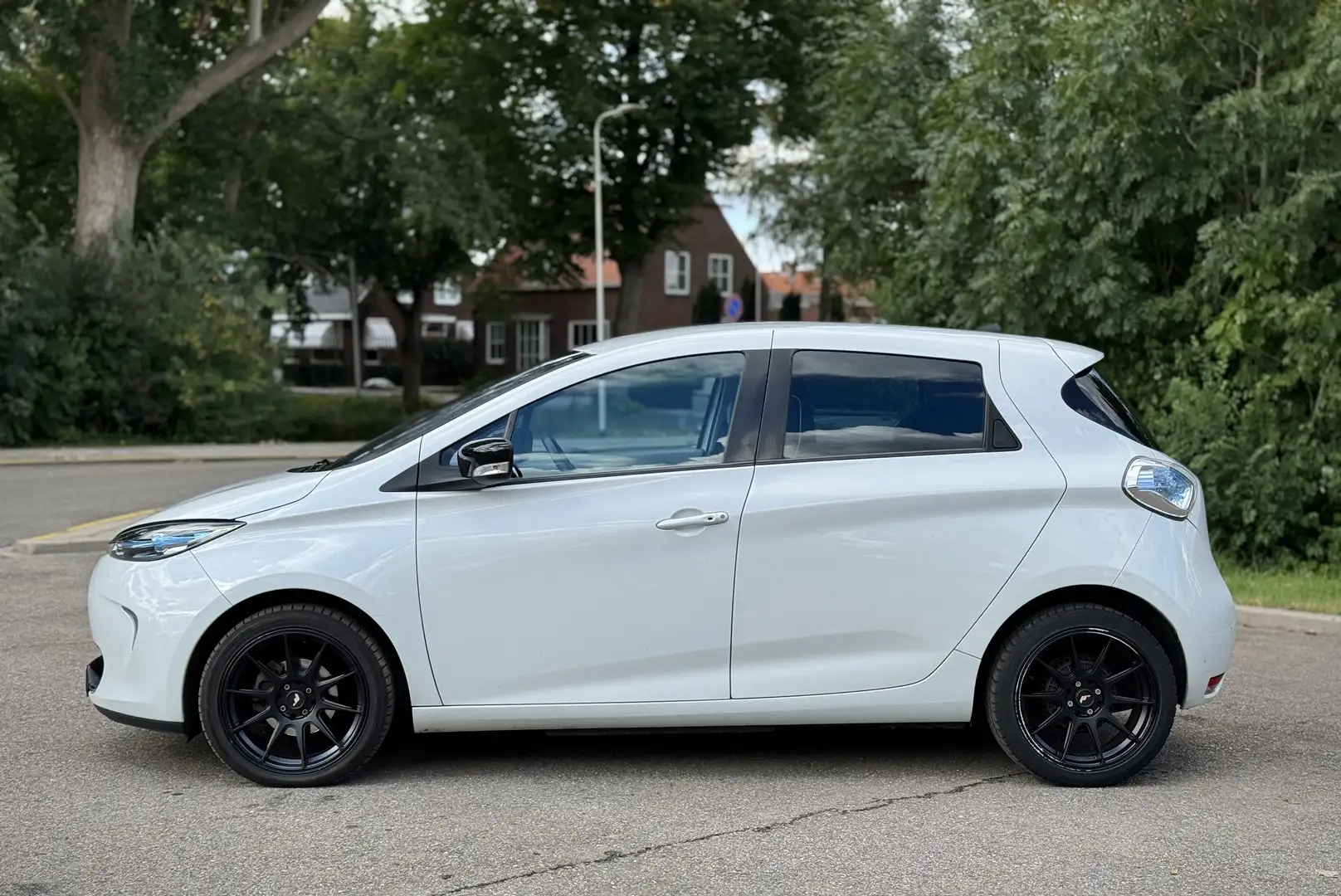 Renault ZOE Renault Zoe Q210 Intens 22KWH (Rental battery) - 2