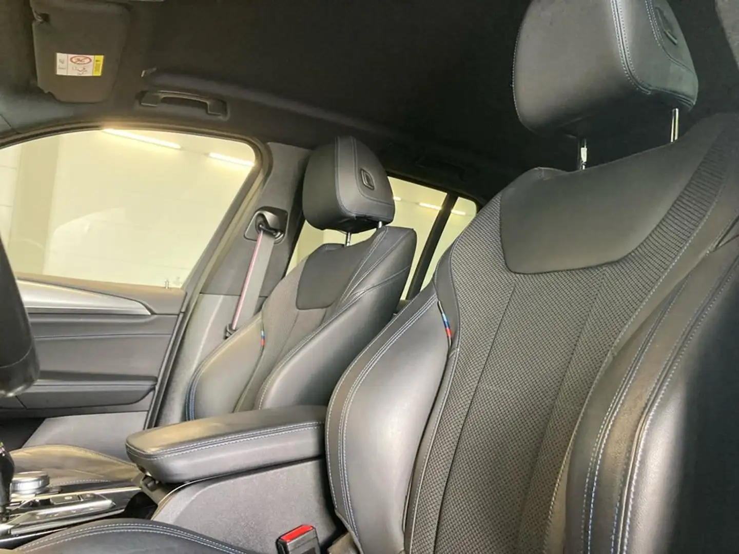 BMW X3 M Sport Weiß - 2
