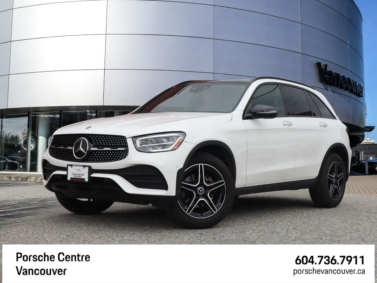 2021 Mercedes-Benz GLC