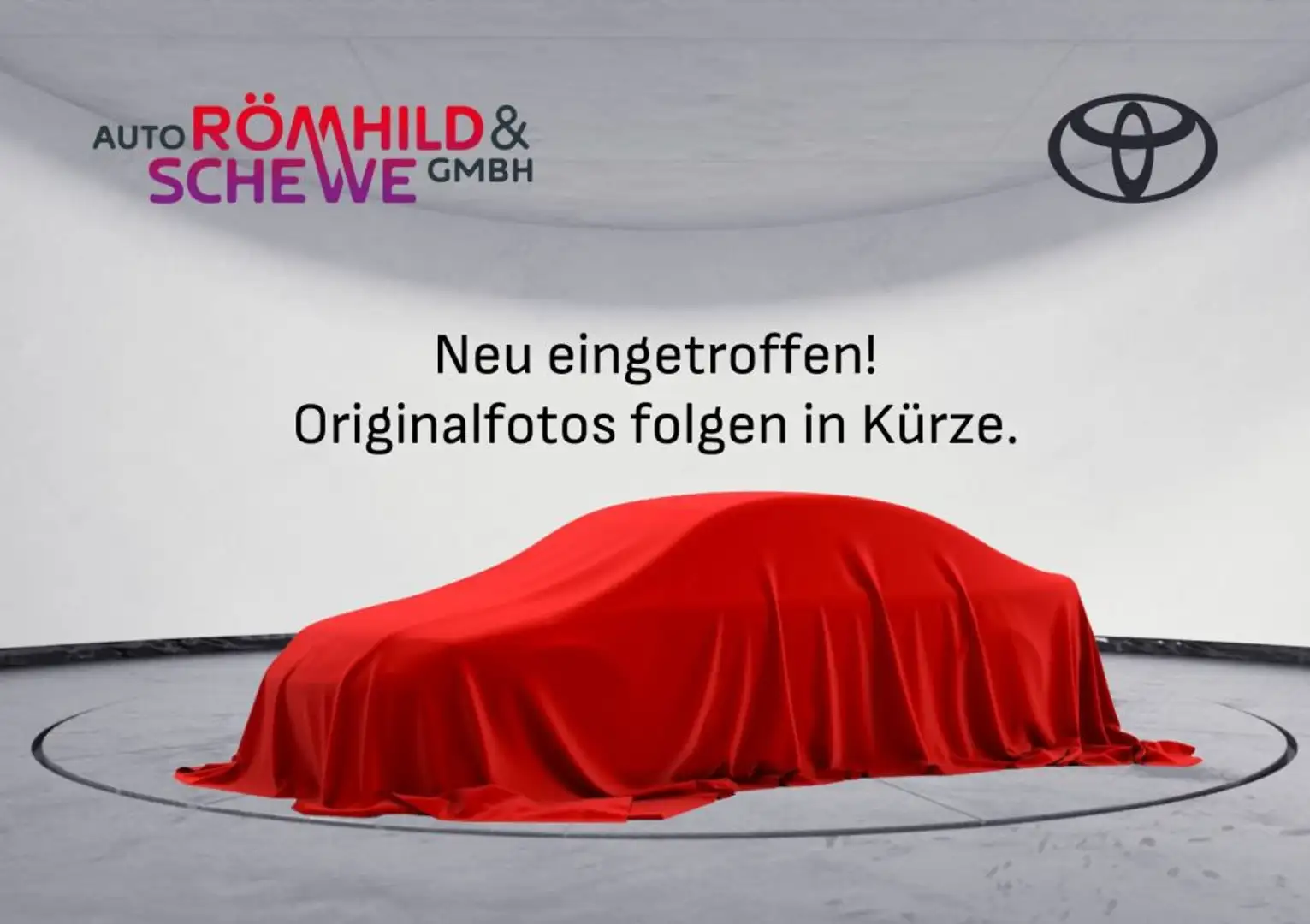 Toyota Yaris Hybrid 1.5 VVT-i Club Rot - 1