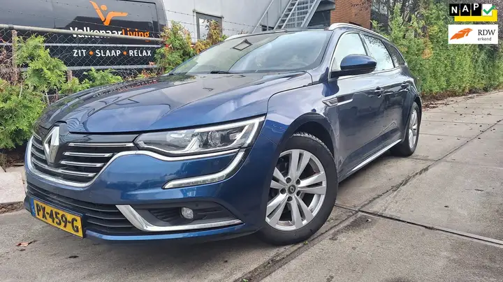 Renault Talisman Estate 1.5 dCi Zen