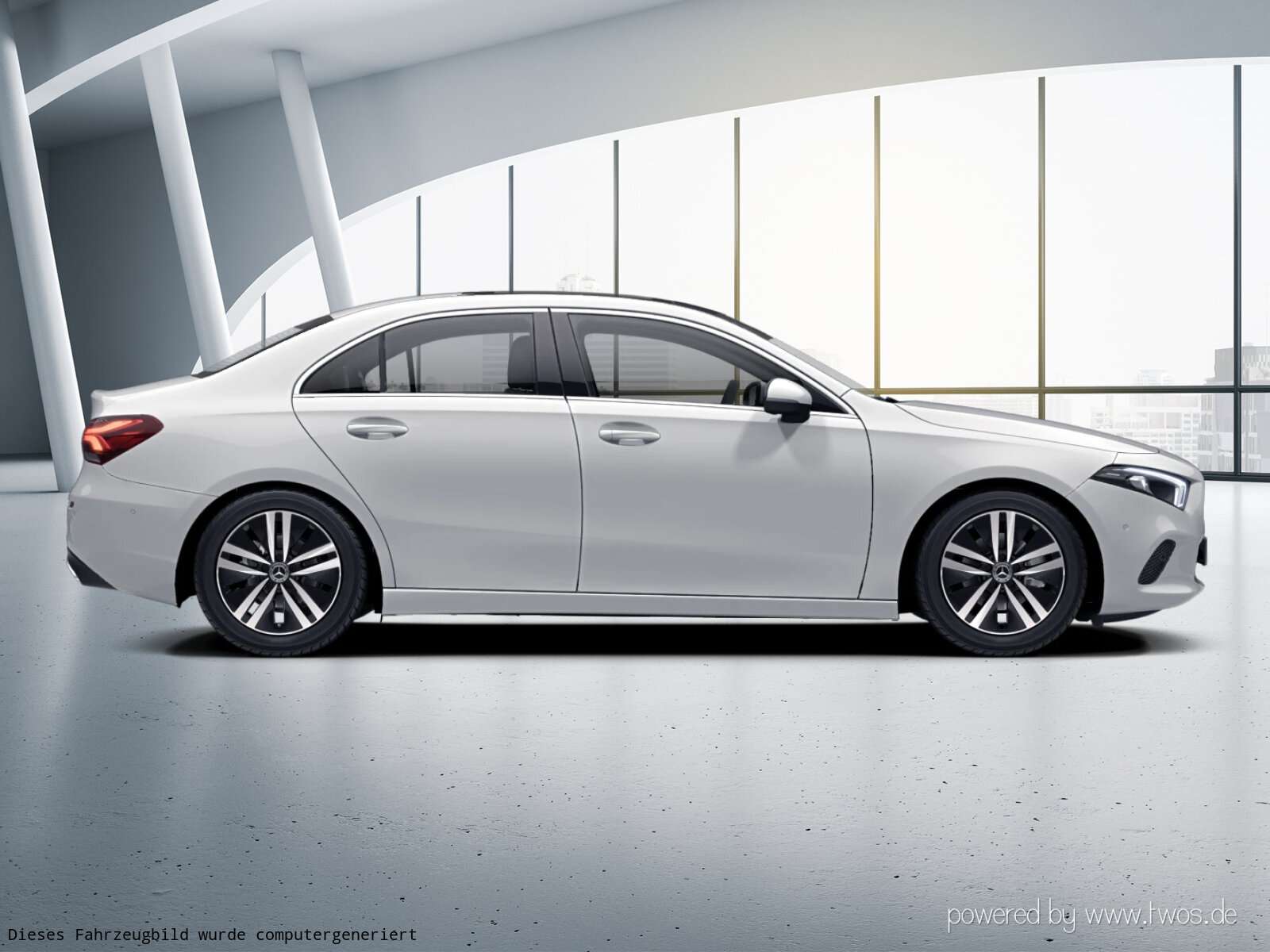 Mercedes-Benz A 180