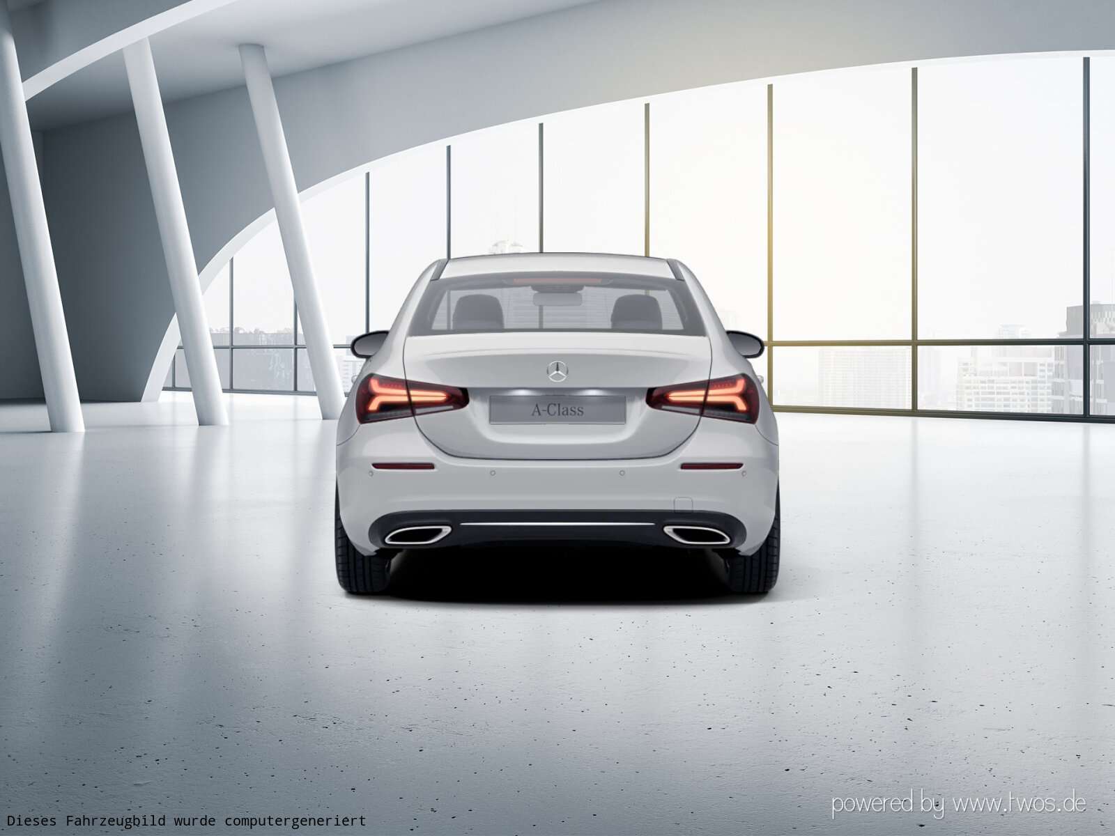 Mercedes-Benz A 180
