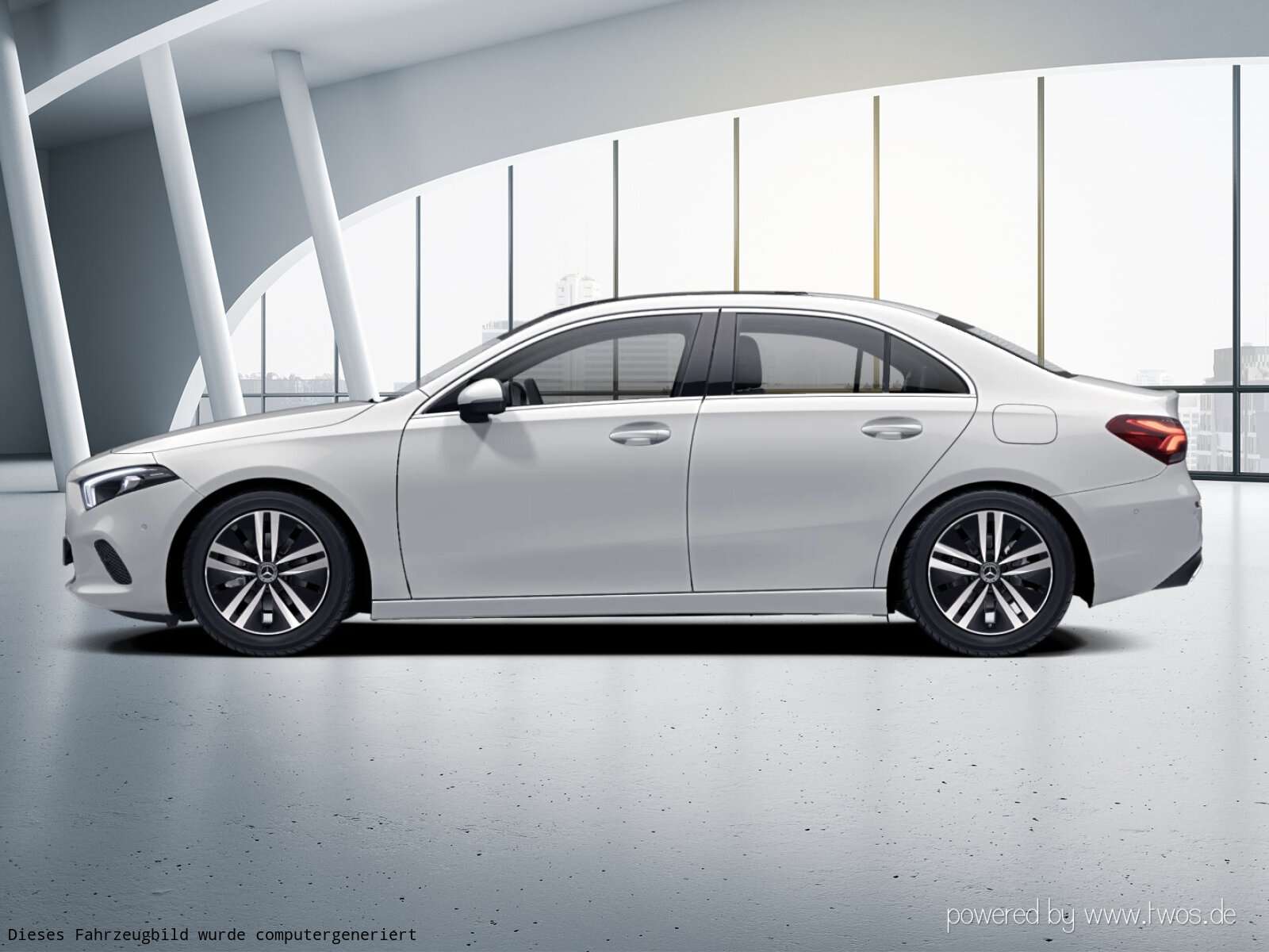 Mercedes-Benz A 180
