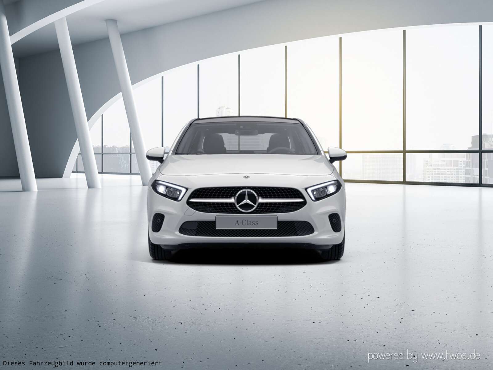 Mercedes-Benz A 180
