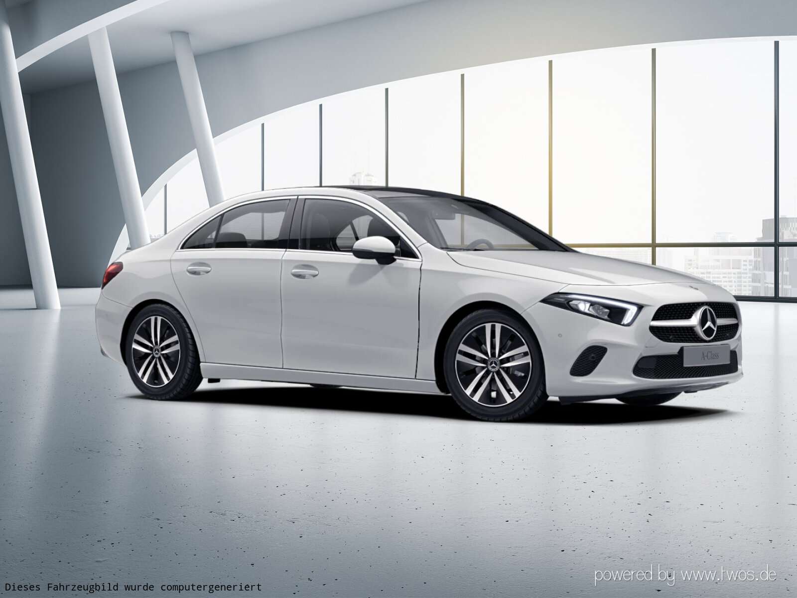 Mercedes-Benz A 180
