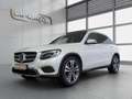 Mercedes-Benz GLC 350 D 4M Exclusive/Distro/Pano/HUD/Memo/Keyl Weiß - thumbnail 2