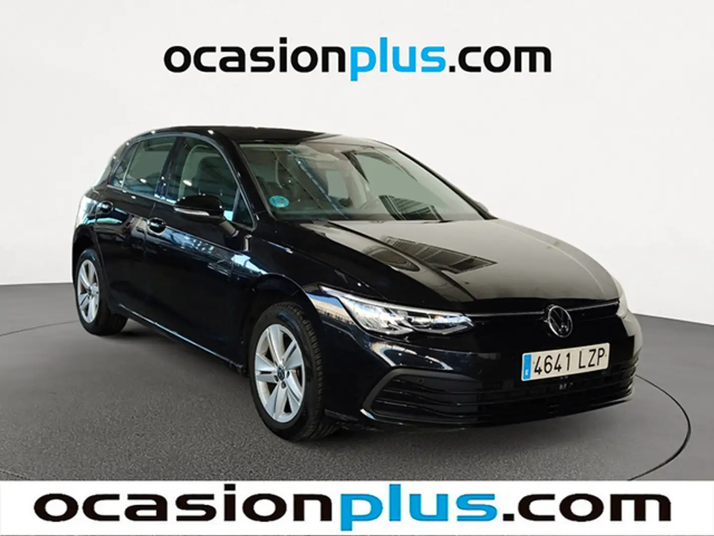 Volkswagen Golf 1.5 TSI Life 96kW Negro - 2
