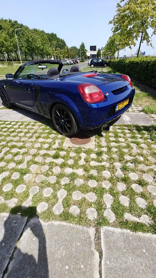 Toyota MR 2 1.8-16v VVT-i., foto 4