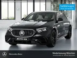 Mercedes-Benz E 53 AMG 4M Hybrid Driversp Perf Sitze Fahrass HUD