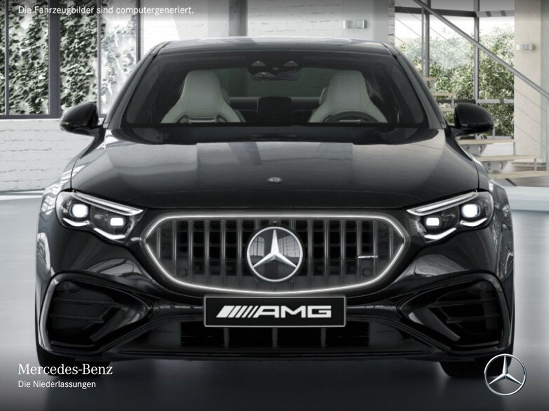 Mercedes-Benz E 53 AMG 4M Hybrid Driversp Perf-Sitze Fahrass HUD — photo 6