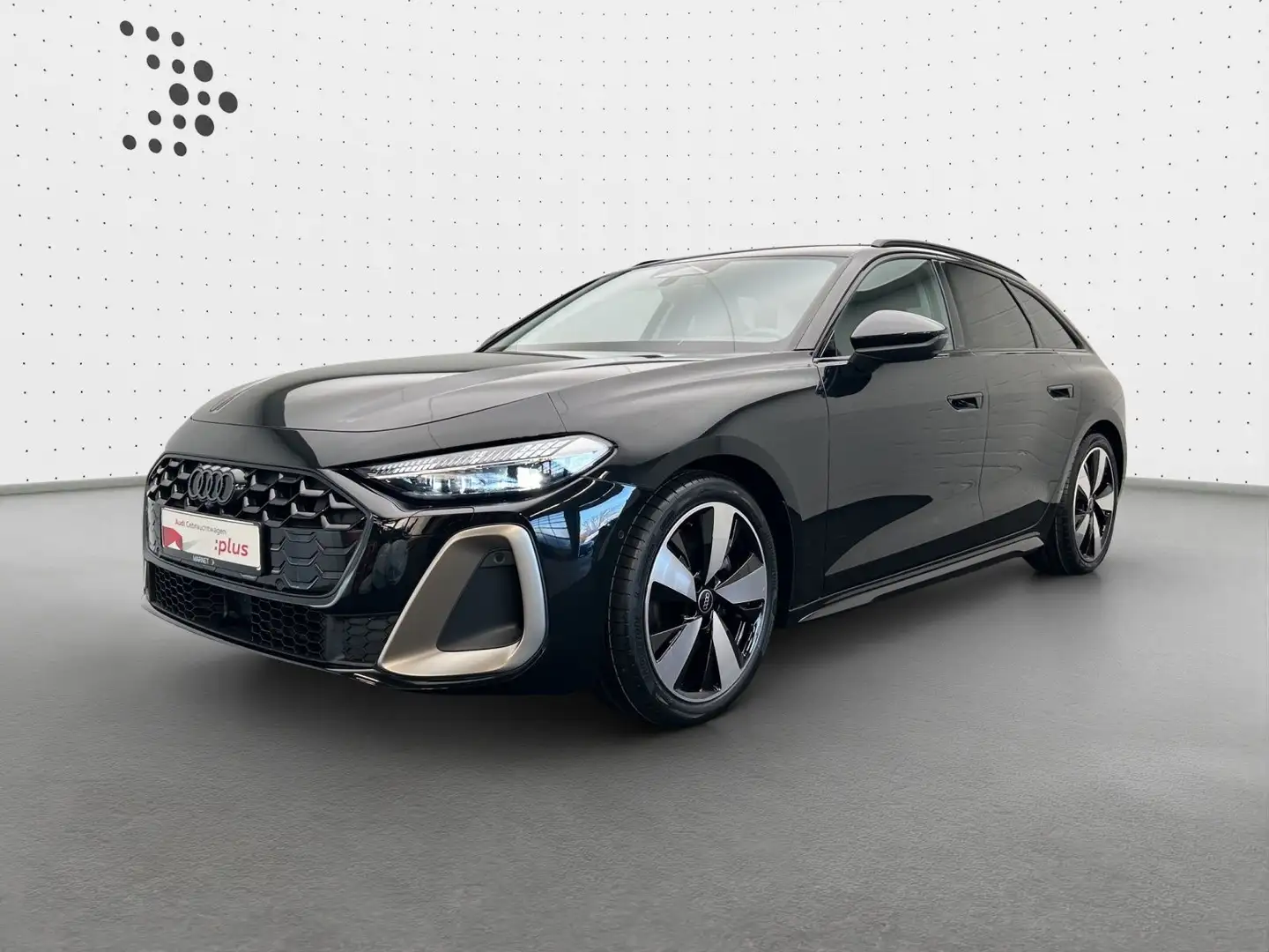 Audi A5 edition one TDI S line*Navi*Matrix*Alu* Schwarz - 2