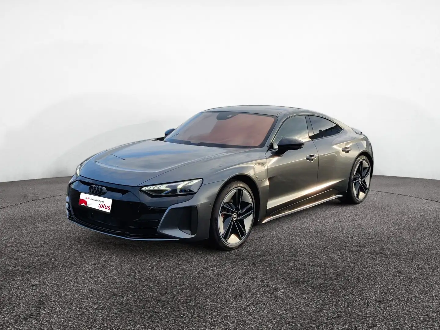 Audi RS e-tron GT quattro Grau - 2