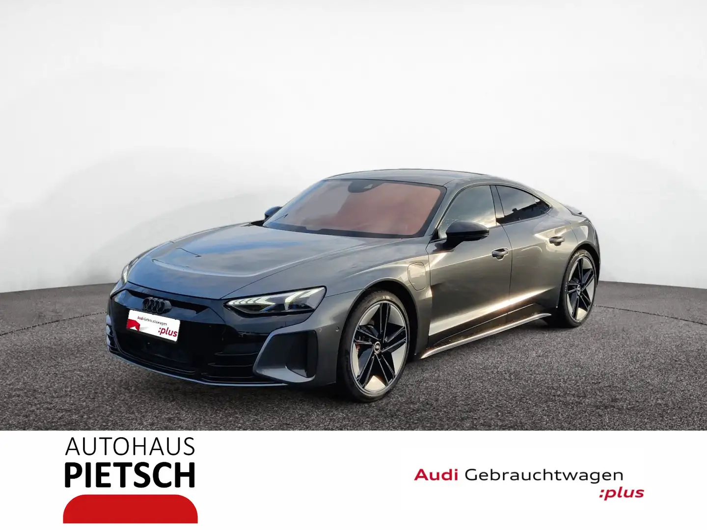 Audi RS e-tron GT quattro Grau - 1