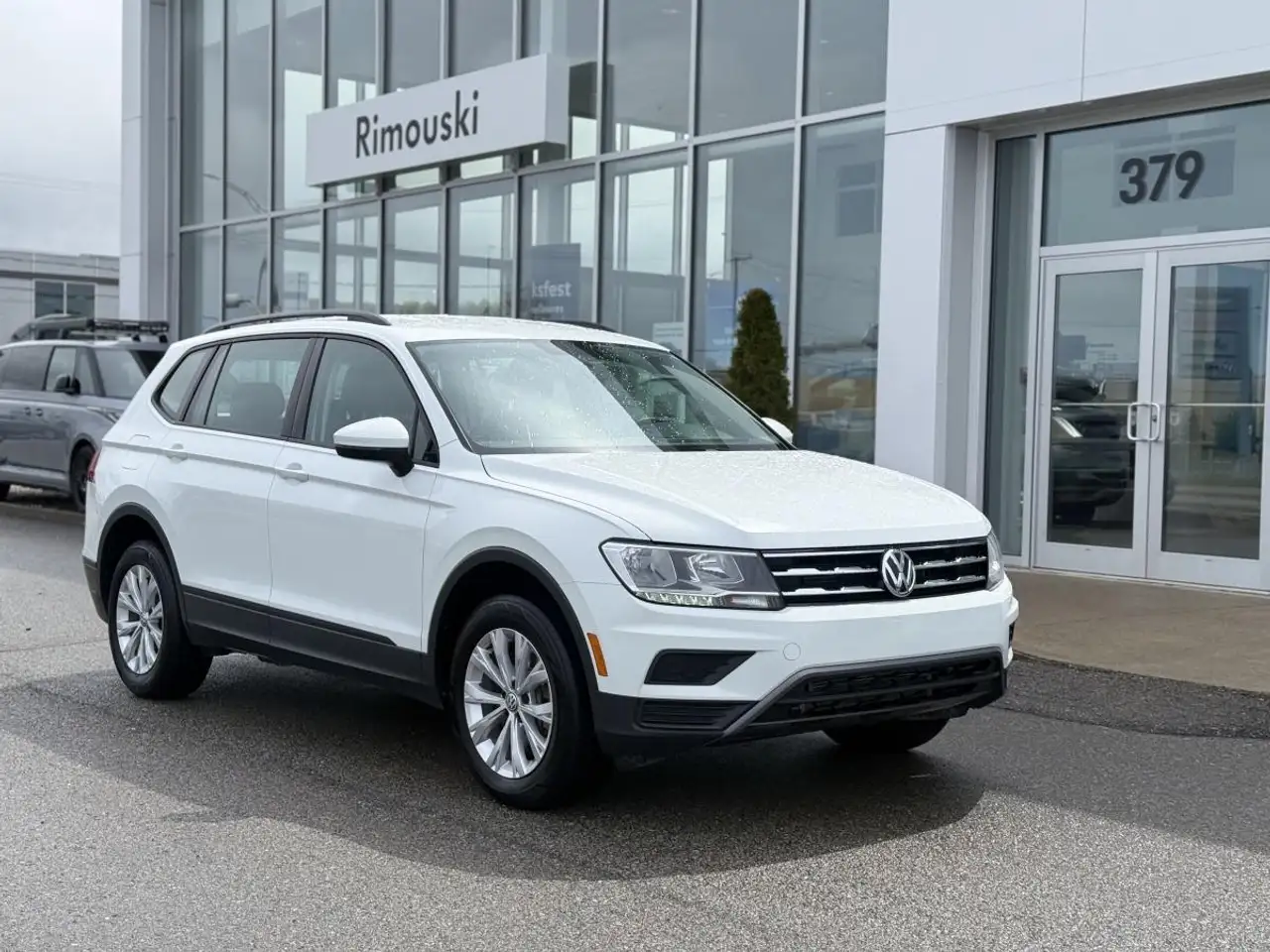 2020 Volkswagen Tiguan