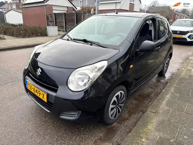 Suzuki Alto 1.0 Comfort VVT